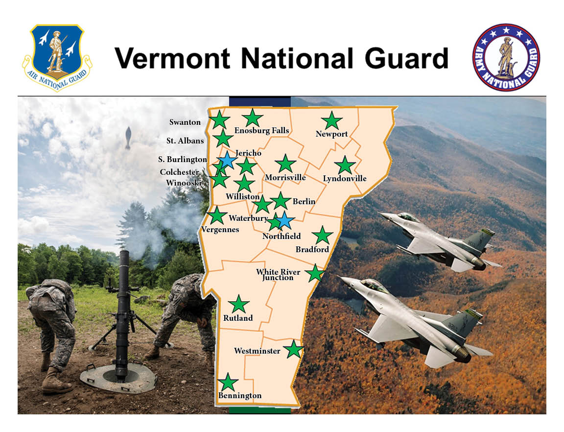 Vermont National Guard > About Us