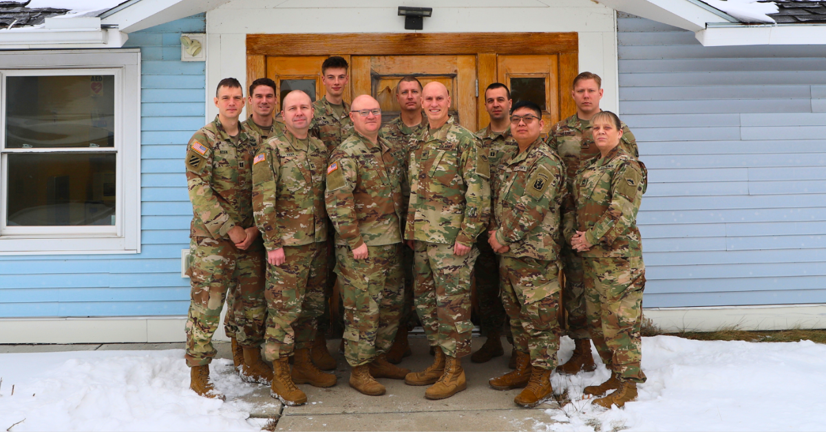 VTNG Religious Affairs Specialists