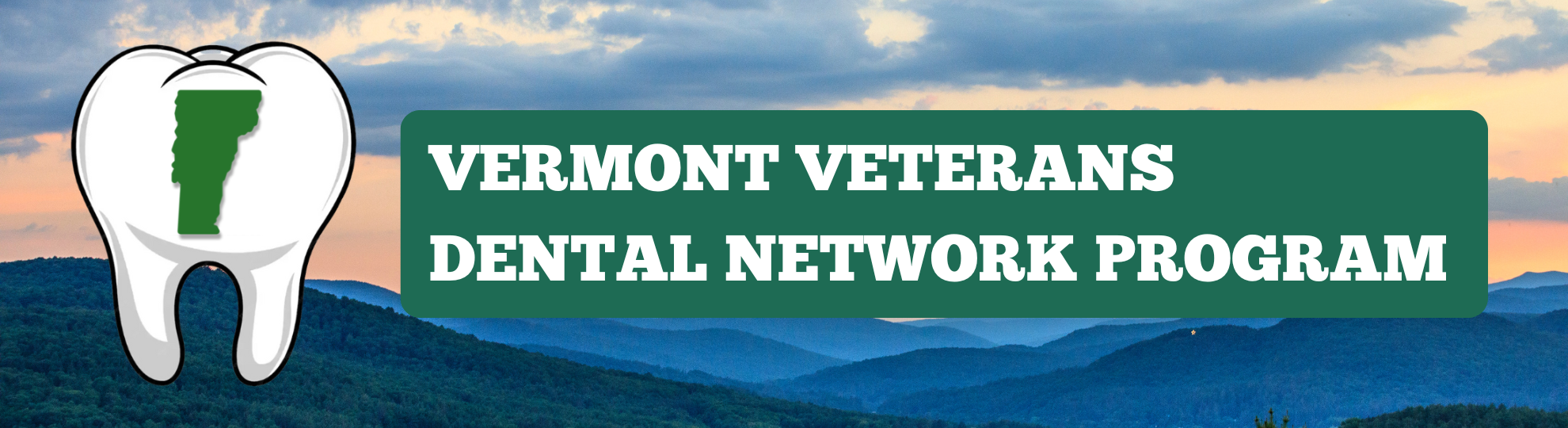 Vermont Veterans Dental Network Program