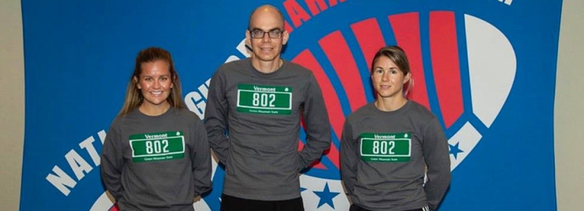 Vermont soldiers make National Guard Marathon Team